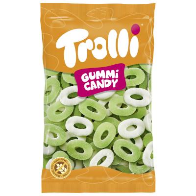 Trolli Saure Apfelringe 1,0kg