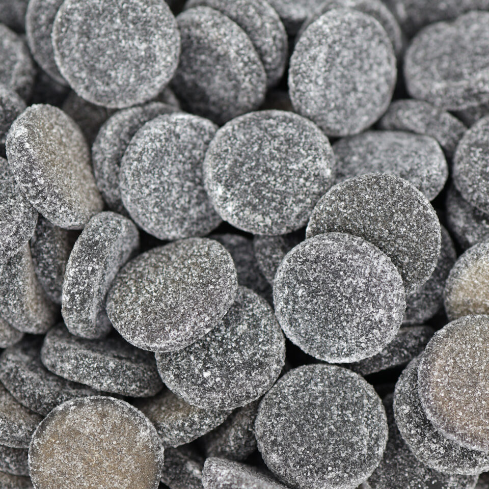 Vidal Smile Sour Salmiak 3,0kg