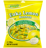 Woogie Eucalyptus Lemon Candies 9x700g