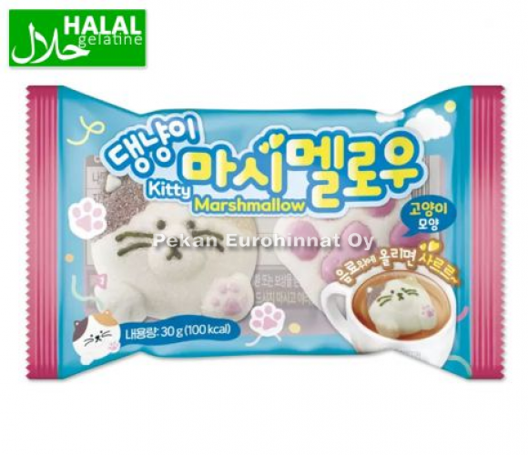 Yum´s Kitty Marshmallow 6x30g